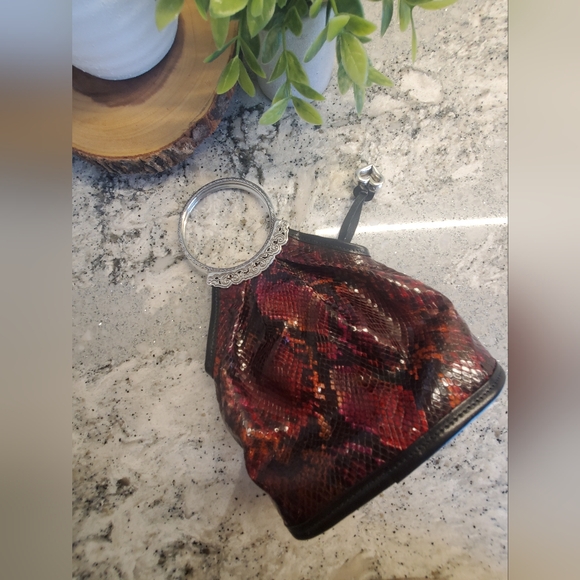 Brighton Leather Purse - Picture 3 of 4